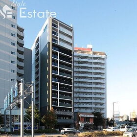 愛知県名古屋市北区大曽根4丁目 大曽根駅 1K 賃貸(賃貸マンション・アパート)