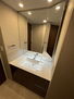 ベイシティタワーズ神戸ＷＥＳＴ スペースが確保できる洗面所です