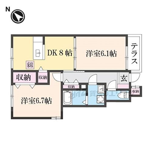 メゾン　パストラルＢ