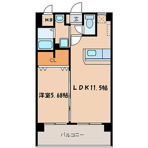 Ｍｉｄ　Ｇａｒｄｅｎ　三島 1階 1LDK 賃貸物件詳細