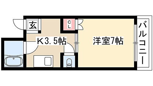 愛知県名古屋市南区汐田町 桜駅 1K マンション 賃貸物件詳細