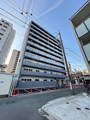 プレイズシード名古屋亀島 亀島駅 1K 賃貸(賃貸マンション・アパート)