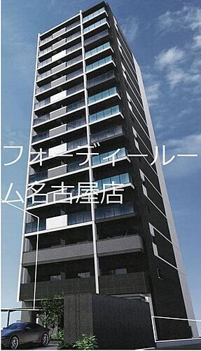 プレサンス レイズ 泉 高岳駅前 高岳駅 1LDK 賃貸(賃貸マンション・アパート)