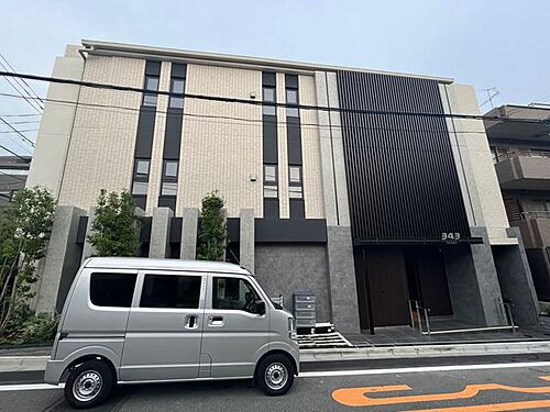 343レジデンス市ヶ谷(オープンレジデンシア) 市ケ谷駅 3LDK 賃貸(賃貸マンション・アパート)