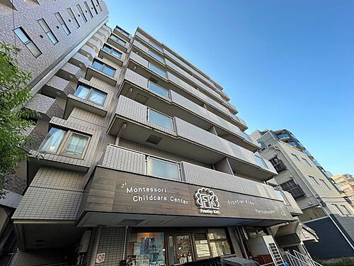 リエール若松町 若松河田駅 3DK 賃貸(賃貸マンション・アパート)