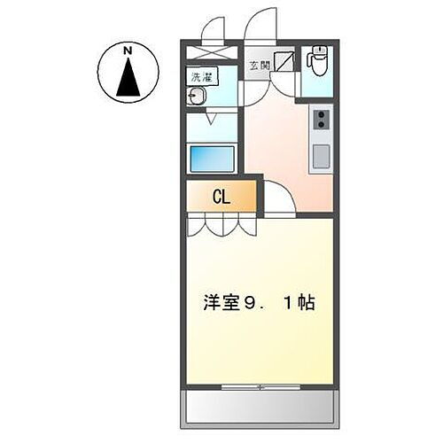 大阪府茨木市島4丁目 沢良宜駅 1K マンション 賃貸物件詳細