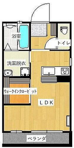 岡山県倉敷市北浜町4-1-32 倉敷駅 ワンルーム アパート 賃貸物件詳細