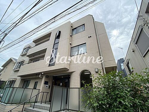 東京都新宿区原町1丁目67 牛込柳町駅 2LDK 賃貸(賃貸マンション・アパート)