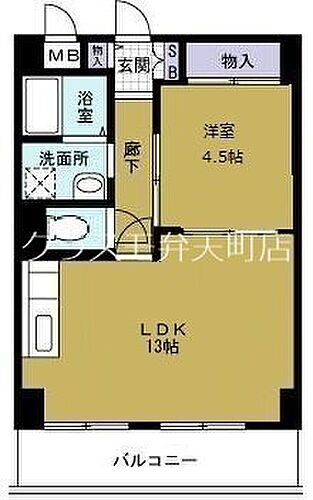 大阪府大阪市港区築港3丁目6-10 大阪港駅 1LDK マンション 賃貸物件詳細