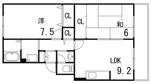 兵庫県神戸市東灘区本山中町4丁目 摂津本山駅 2LDK アパート 賃貸物件詳細