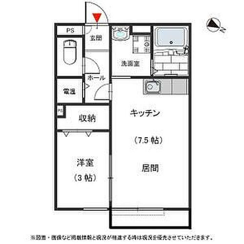 兵庫県神戸市須磨区大手町2丁目8-6 東須磨駅 1DK アパート 賃貸物件詳細