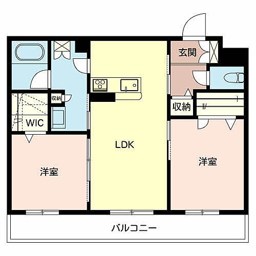 兵庫県姫路市田寺東2丁目 播磨高岡駅 2LDK マンション 賃貸物件詳細