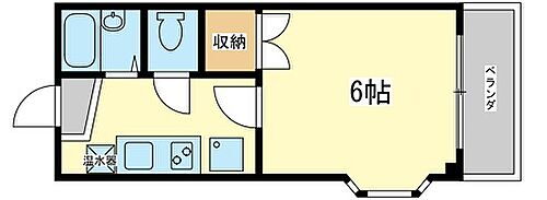 兵庫県姫路市東今宿5丁目 播磨高岡駅 1K マンション 賃貸物件詳細
