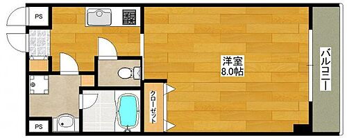 大阪府吹田市江の木町10-24 江坂駅 1K マンション 賃貸物件詳細