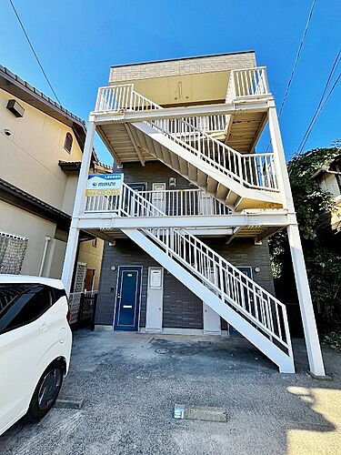 リバーライフ板櫃 西小倉駅 1K 賃貸(賃貸マンション・アパート)