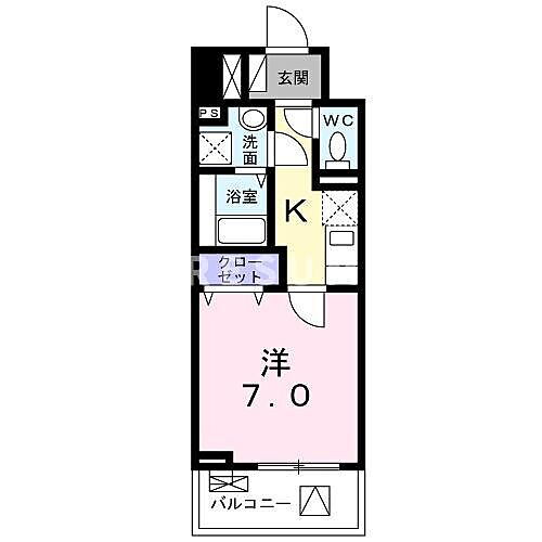 千葉県千葉市中央区弁天1丁目16-1 千葉駅 1K マンション 賃貸物件詳細