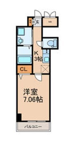 大阪府大阪市平野区加美北4丁目 衣摺加美北駅 1K マンション 賃貸物件詳細