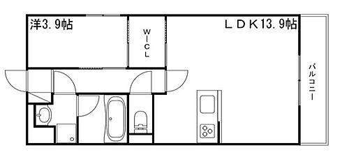 兵庫県姫路市忍町 姫路駅 1LDK マンション 賃貸物件詳細