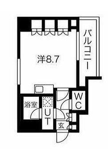 東京都墨田区緑4丁目19-16 菊川駅 ワンルーム マンション 賃貸物件詳細
