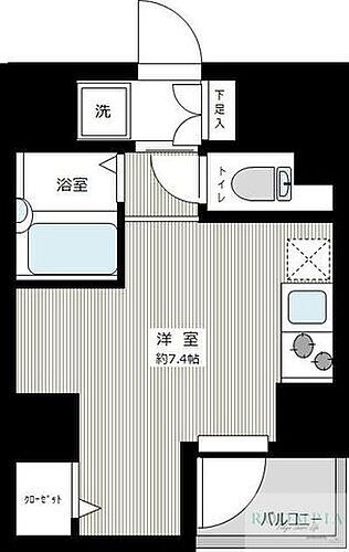 東京都練馬区豊玉北4丁目2-7 練馬駅 ワンルーム マンション 賃貸物件詳細