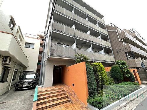 カサ・アレグリア 早稲田駅 1K 賃貸(賃貸マンション・アパート)