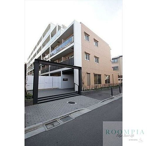 ハーモニーレジデンス新宿四谷 四谷三丁目駅 1DK 賃貸(賃貸マンション・アパート)