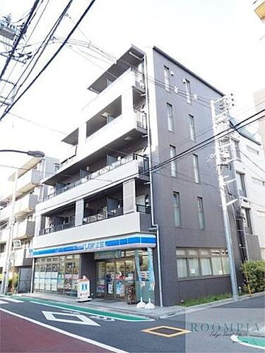 レジディア神楽坂II 神楽坂駅 1LDK 賃貸(賃貸マンション・アパート)