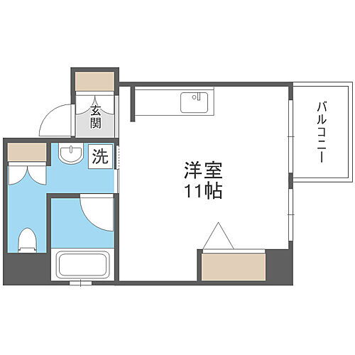 ＣＩＴＹ　ＳＰＩＲＥ日本橋高津 13階 1LDK 賃貸物件詳細