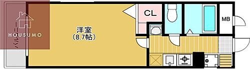 大阪府八尾市宮町2丁目3-10 久宝寺口駅 1K マンション 賃貸物件詳細