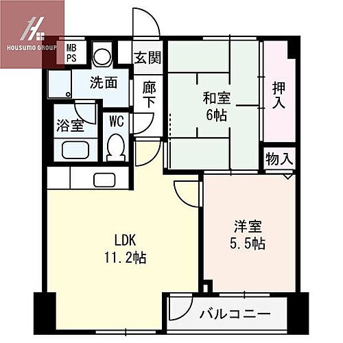 大阪府大阪市平野区平野南1丁目9-16 平野駅 2LDK アパート 賃貸物件詳細