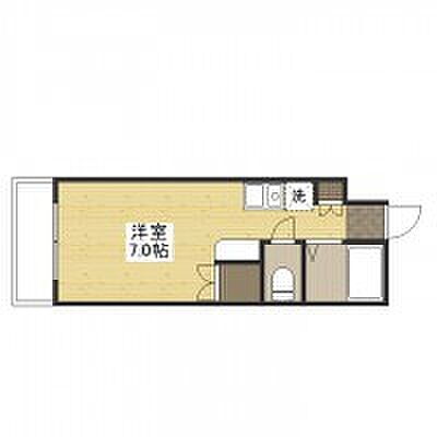 広島県広島市南区西旭町 県病院前駅 ワンルーム マンション 賃貸物件詳細