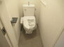 セレニテ神戸ミラク コンパクトで使いやすいトイレです