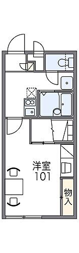 兵庫県姫路市書写374-2 姫路駅 1K アパート 賃貸物件詳細