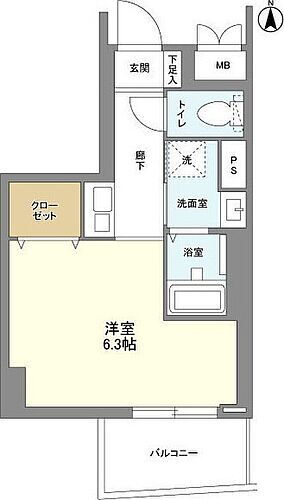 東京都文京区湯島2丁目5-5 御茶ノ水駅 ワンルーム マンション 賃貸物件詳細