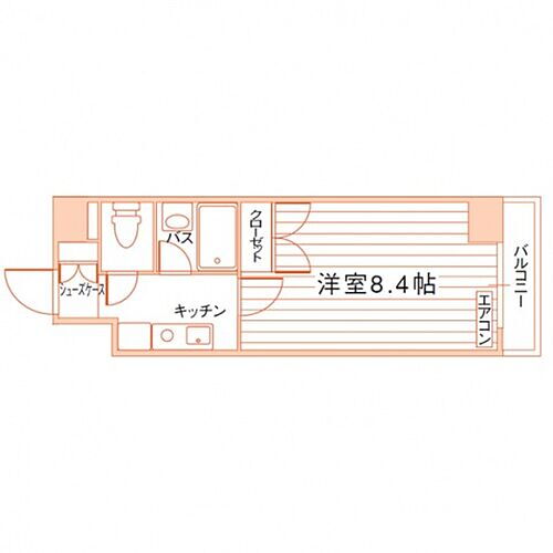 滋賀県草津市笠山1丁目9-34 南草津駅 1K マンション 賃貸物件詳細