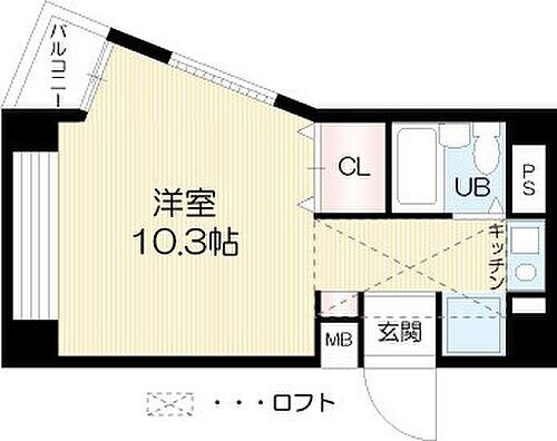 兵庫県高砂市神爪1丁目11-12 宝殿駅 ワンルーム マンション 賃貸物件詳細