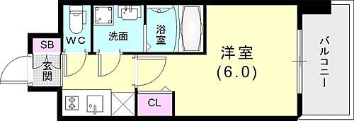 兵庫県神戸市兵庫区駅南通4丁目4-18 兵庫駅 1K マンション 賃貸物件詳細