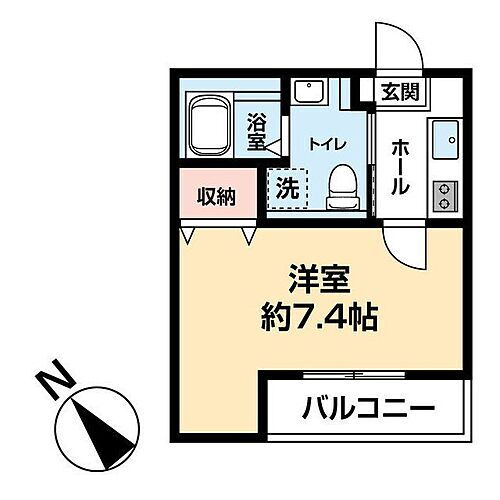 神奈川県横浜市金沢区西柴1丁目18 能見台駅 1K アパート 賃貸物件詳細