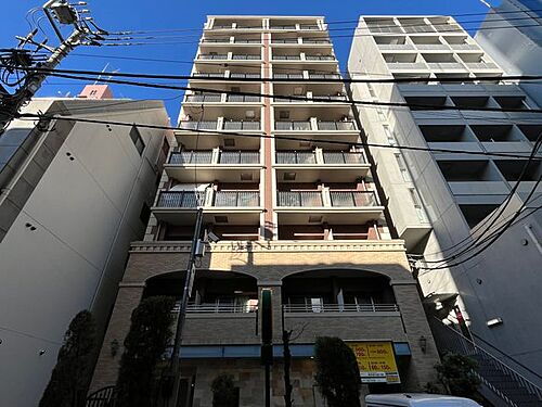 レジディア新宿御苑 新宿御苑前駅 1K 賃貸(賃貸マンション・アパート)