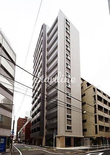 ジェノヴィア新宿御苑グリーンヴェール 新宿御苑前駅 1K 賃貸(賃貸マンション・アパート)