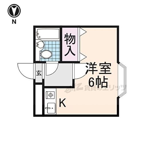 奈良県橿原市西池尻町 橿原神宮西口駅 ワンルーム アパート 賃貸物件詳細