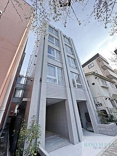 b’CASA早稲田 早稲田駅 1K 賃貸(賃貸マンション・アパート)