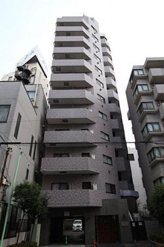 エクセリア早稲田II 若松河田駅 1K 賃貸(賃貸マンション・アパート)