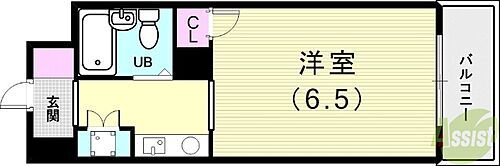 兵庫県神戸市西区南別府1丁目1095-37 伊川谷駅 ワンルーム マンション 賃貸物件詳細