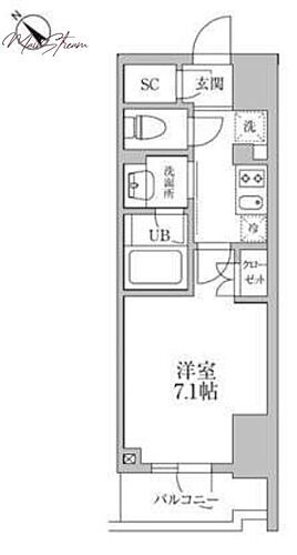 東京都文京区本郷3丁目 本郷三丁目駅 1K マンション 賃貸物件詳細