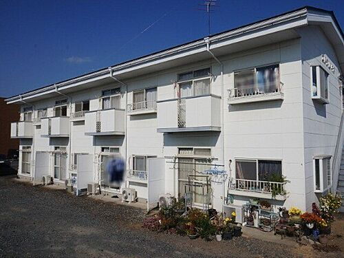 エルディム茂木 小泉町駅 2DK 賃貸(賃貸マンション・アパート)