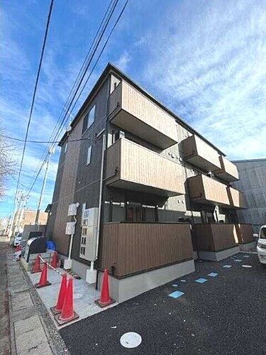 ラ・リュール宮千代 薬師堂駅 1LDK 賃貸(賃貸マンション・アパート)