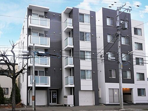 ラージヒル中の島 中の島駅 1LDK 賃貸(賃貸マンション・アパート)