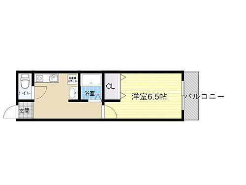 大阪府池田市豊島北1丁目5番19号 石橋阪大前駅 1K マンション 賃貸物件詳細