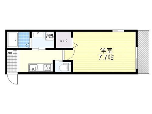 大阪府池田市宇保町 池田駅 1K マンション 賃貸物件詳細
